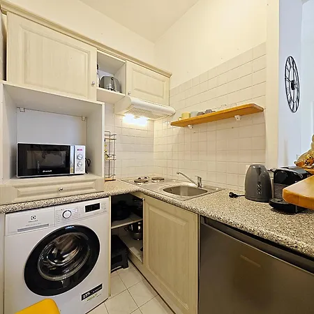 Apartman Viva Riviera - 19 Rue Des Freres Pradignac