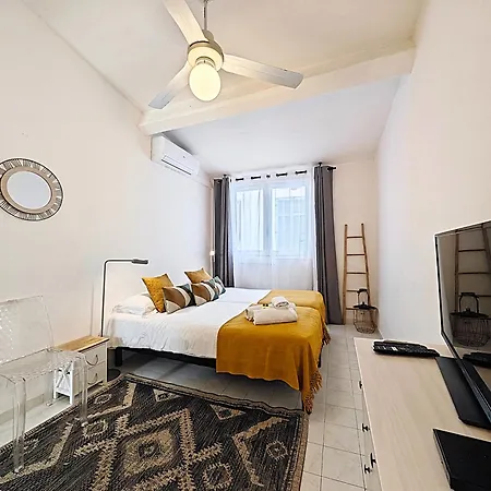Apartman Viva Riviera - 19 Rue Des Freres Pradignac *