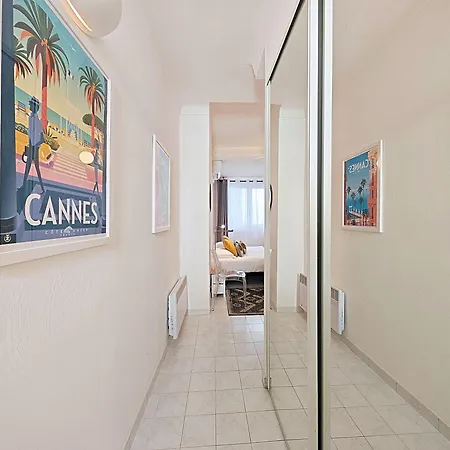 Viva Riviera - 19 Rue Des Freres Pradignac Apartman Cannes