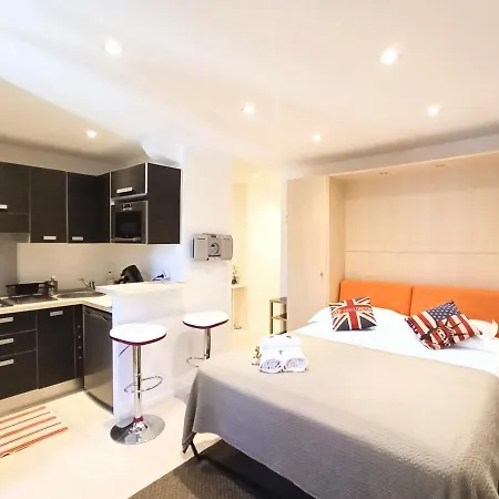 Apartman Viva Riviera - 19 Rue Des Freres Pradignac *