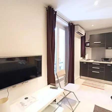 Apartman Viva Riviera - 19 Rue Des Freres Pradignac Cannes
